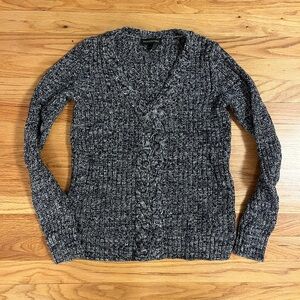 Banana Republic Cable Sweater